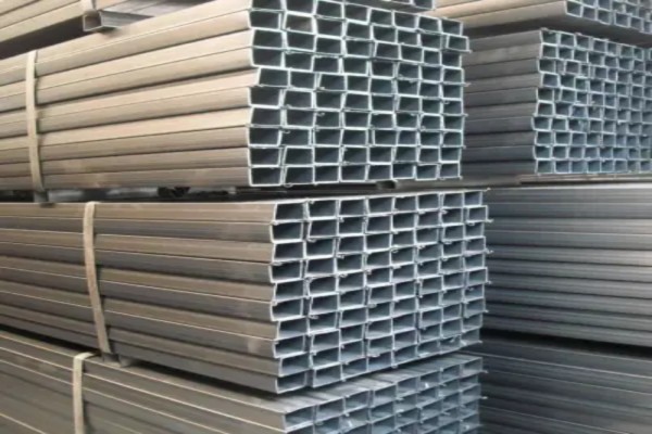 大武口Q355B镀锌方管力学性能 大荷载钢结构方管